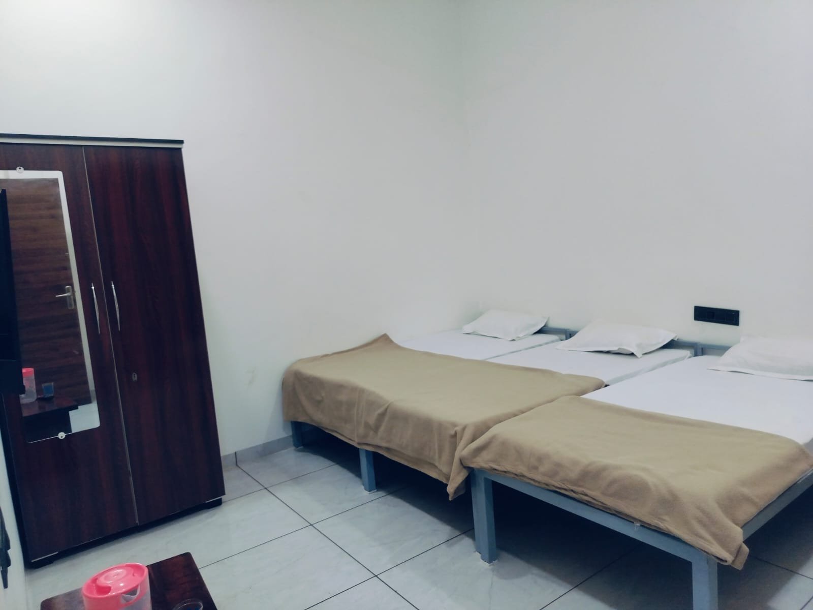 Dormitory Bed